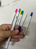 范爷家 气消褪色笔7只装拼布DIY自动消失笔服装布艺裁剪专用水溶水消笔 实拍图