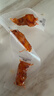 胜屿网红低脂香辣牛筋牛蹄筋牛板筋休闲零食即食肉类下酒菜解馋300g 实拍图