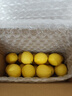 京鲜生 安岳黄柠檬16粒 单果95g-120g 生鲜水果 实拍图
