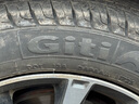 佳通轮胎(Giti)轮胎185/60R15 84H 228 适配 飞度/捷达/威驰/桑塔纳/polo 实拍图