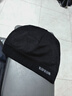 迪卡侬秋冬保暖运动帽户外休闲跑步速干透气针织帽均码-炫酷黑2111280 实拍图