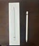 Apple/苹果 Pencil(第一代) 带USB-C转换器 触控笔手写笔苹果笔电容笔 适用部分iPad 11/Pro/Air机型 实拍图