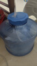 拜杰纯净水桶 食品级PC饮水桶手提塑料水桶 家用茶吧机户外宽口储水矿泉水桶 7.5L 实拍图