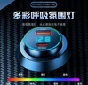 智国者车载充电器超级快充130W点烟器充电插头转换器大功率快速汽货车辆用一拖二适用苹果17安卓华为小米 实拍图
