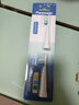 松下（Panasonic）原装替换牙刷头细小软刷毛 适用于EW-DM71 DM711 DM712 DM31电动牙刷刷头 WEW0972/3 WEW0947（两大） 实拍图