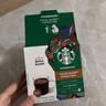 星巴克（Starbucks）胶囊咖啡特选综合8.5g*12颗 中烘美式黑咖啡 适用多趣酷思咖啡机 实拍图