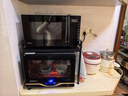 康宝（Canbo）消毒柜家用小型立式高温消毒碗柜小型迷你碗筷收纳柜餐具茶杯二星台式【国家补贴】XDR30-TVC1 实拍图