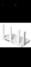 锐捷千兆WiFi6家用无线路由双频3000M RG-EW3000GX 160M频宽 双WAN口 MESH组网 实拍图