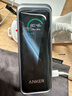 ANKER安克【新3C认证充电宝可上飞机】65W氮化镓二合一充电宝多口快充适用苹果17/16手机笔记本充电器 【内含100W编织C线】自带插头|9600毫安时 实拍图