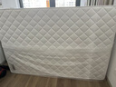 城市爱情喜临门床垫大白垫乳胶椰棕床垫独袋弹簧海绵垫子床架软硬两用 乳胶+独袋+椰棕(厚21cm) 1.35*2米 实拍图