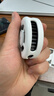 vivoiQOO磁吸散热背夹冰晶白-7℃聚冷散热直播降温神器(内赠引磁片)适配苹果小米华为一加黑鲨努比亚 实拍图