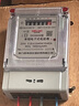 德力西电气电度表电表家用单相电表火表电能表DDS606 10(40)A 实拍图