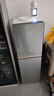 美的（Midea）饮水机茶吧机家用下置式净水机一体客厅办公室立式国家补贴高端桶装电水壶养生壶YR1611S-X 实拍图