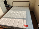 喜临门白骑士喜礼 3cm乳胶专利7区深睡弹簧舒脊黄麻床垫1.5x2米软硬适中 实拍图