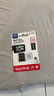 闪迪（SanDisk）256GB TF（MicroSD）4K内存卡 行车记录仪 监控摄像头专用 20,000小时录制 重复读写高耐用存储卡 实拍图