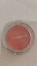 卡姿兰（Carslan）炫亮胭脂腮红提亮肤色自然修容持久哑光02半熟奶橘5.5g新年礼物女 实拍图