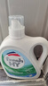 威露士清可新洗衣液松木香15斤全瓶组合装（2.25L*2+1L*3）除菌除螨留香 实拍图