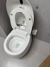 NOEO小熊先森蛋形圆形智能马桶电容坐便器即热式带水箱虹吸式电动马桶 简配版【轻智能+内置水箱】 坑距下单备注 实拍图