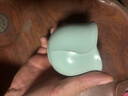 东道汝窑茶杯河南非遗陶瓷主人杯开片可养纪念馆藏款礼赠佳品100ml 实拍图
