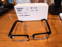 华为智能眼镜 2 耳机 蓝牙耳机 方形半框光学镜 国家补贴 双耳立体声/手势控制/开放式耳机 实拍图