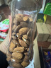 新边界 原味巴旦木仁400g 每日坚果炒货休闲零食干果扁桃仁大杏仁 实拍图