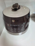 苏泊尔（SUPOR）0涂层球釜电压力锅5L双胆全自动智能预约 触控SY-50YC5011Q电饭煲高压锅4-6人 实拍图