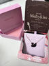 施华洛世奇（SWAROVSKI）【经典爆款】SWAN 大号黑天鹅项链女送女友生日礼物女圣诞礼物 实拍图