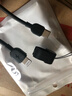 Masentek适用华为苹果手机挂绳充电数据线Type-c+Lightning插接口防丢绳二合一便携快充电宝短款钥匙扣1567 实拍图