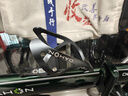 大行（DAHON） 自行车水壶架山地车公路车通用水杯架骑行配件 钛灰色（铝合金） 实拍图