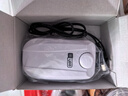 YEE鱼缸氧气泵增氧泵养鱼充氧泵增氧机低音小型家用打氧器8w+气石 实拍图