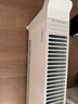 美的（Midea）踢脚线取暖器家用遥控折叠电暖器电暖气浴室防水暖气片全屋速热暖风机电暖风电热移动地暖 HDU20VR 实拍图