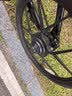 MIKUA电助力自行车新国标电动车助力车电动公路自行车智能助力山地车 MS1 Fresh 晶曜黑 助力续航90-140KM 实拍图