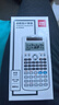 得力(deli)JD991CN双电源科学函数计算器 高中/大学教程考研奥数物理竞赛会计考试使用 白 实拍图