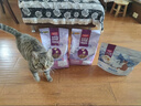麦富迪猫粮 超肉粒冻干双拼成猫粮美毛护肠三文鱼10kg/20斤【宠物金选】 实拍图