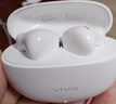 vivo TWS A4蓝牙耳机  3D沉浸影音音效 轻盈无感佩戴 超长续航 实拍图