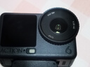 大疆（DJI）Action 6 运动相机 户外摩托骑行潜水徒步vlog便携式4K全能旗舰级摄像机可变光圈 Osmo Action 6 Action 6 标准套装 标准版（不含随心换） 实拍图