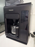 松下（Panasonic）【政府补贴】黑魔方咖啡机美式全自动研磨一体家用豆粉两用智能保温自动清洁 NC-A703 新年礼物 实拍图