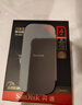 闪迪（SanDisk）4TB 移动固态硬盘（PSSD）E82 读速3800MB/s 写速3700MB/s 兼容雷电4 type-c 手机电脑平板外接 实拍图