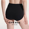 ubras高腰收腹提臀裤压缩塑身裤束腰修身女士内裤女黑色三角裤L 实拍图