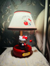 马克图布 Hello Kitty台灯小夜灯摆件创意女孩女生日520情人节礼物送女友 Kitty苹果台灯-标准版 实拍图