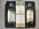爷爷的农场牛油果油有机DHA核桃油63ml*2瓶 凉拌热炒礼盒 赠宝宝辅食食谱 实拍图