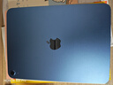 Apple/苹果 iPad11英寸 A16芯片2025年款 平板电脑 (256GB WLAN版/学习办公娱乐)蓝色 实拍图
