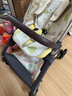 好孩子（gb）蝉翼婴儿推车  旅行可登机可坐躺轻便易折叠口袋车宝宝遛娃神器 【蝉翼D2003】鹅黄色+出行礼包 实拍图
