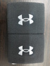 安德玛（Under Armour）护腕运动健身吸擦汗腕巾带羽毛球篮排网球腱鞘炎医手腕扭伤用护具 实拍图