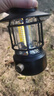 奥克斯露营灯户外照明超长续航氛围灯复古野营灯 太阳能院灯 充电帐篷灯 实拍图