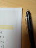 百乐（PILOT）【热门商品】热可擦笔按动黑色中性笔0.5水笔签字笔小学生手账作业刷题笔高颜值学习文具套装 3支 实拍图