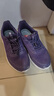 足力健中老年春秋季健步轻便软底送妈妈休闲散步鞋2431369J 紫-女  37 实拍图