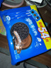 奥利奥（Oreo）巧克力味夹心饼干523g休闲零食早餐下午茶独立小包装 实拍图