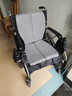 鱼跃(yuwell)电动轮椅D210CL折叠老人全自动专用轻便智能轮椅代步锂电 实拍图