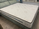 海马亦言床垫 席梦思天然乳胶椰棕独立弹簧五星级十大酒店双面加厚品牌 双面G款：乳胶+独立弹簧+椰棕 1.8x2.0米 实拍图